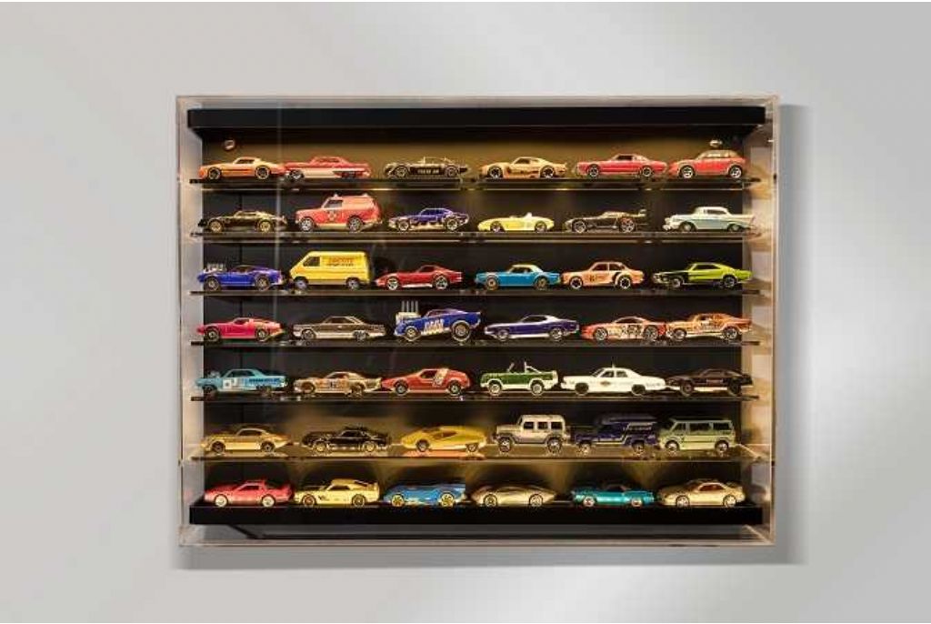 Arcadia Modellismo - Display cases and exibitors for models