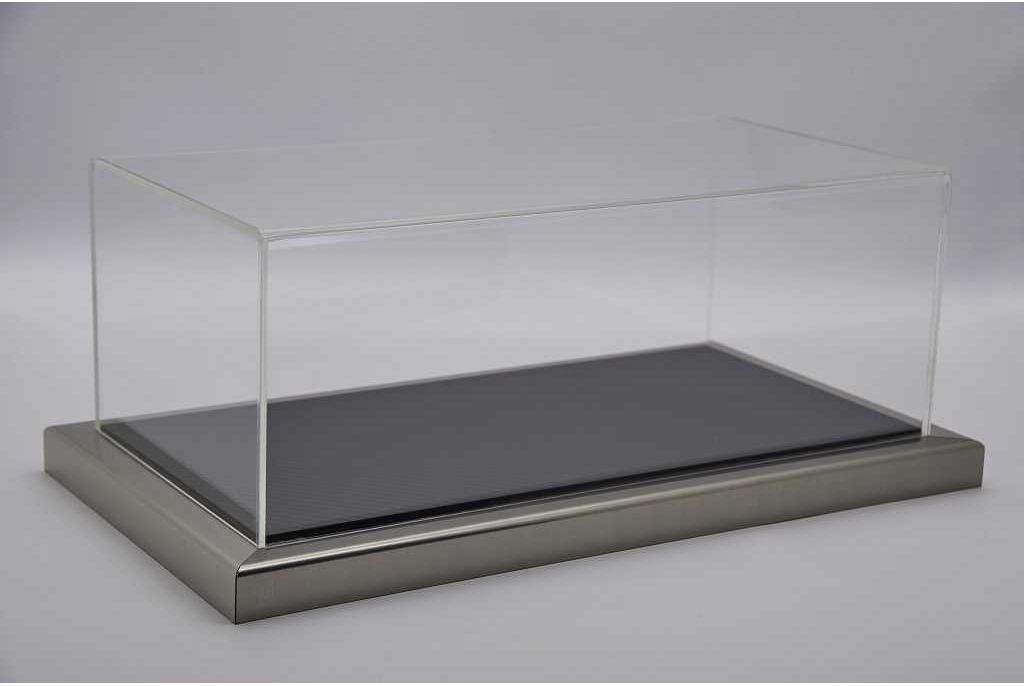 plexiglass display covers