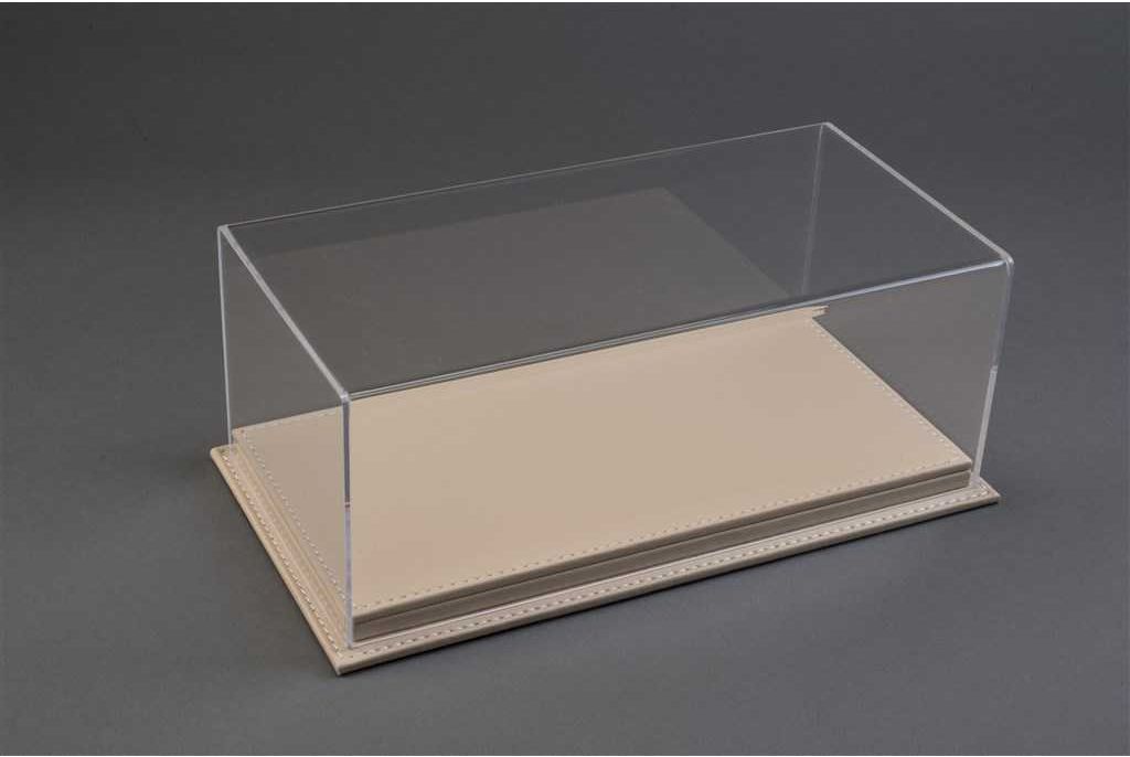 Atlantic Case 10074 Mulhouse 1:18 Scale Display Case with Beige 