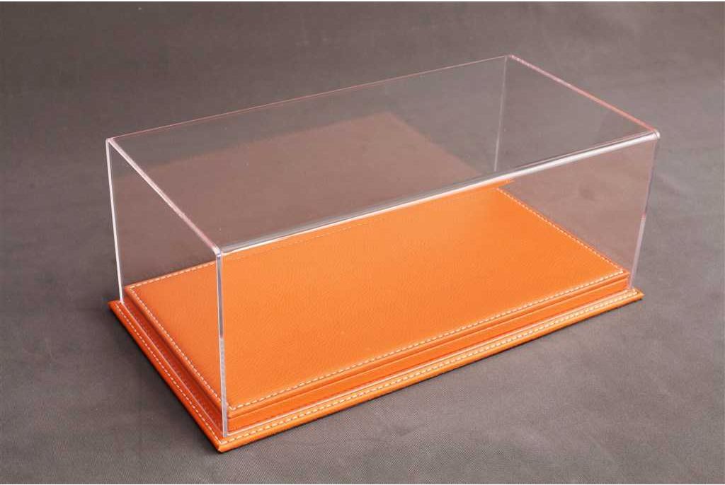 Atlantic Case 10127 Mulhouse 1:24 Scale Display Case with Orange 