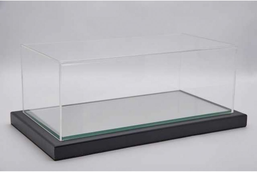 Atlantic Case 10322 Turin 1/18 scale Acrylic Display Case with