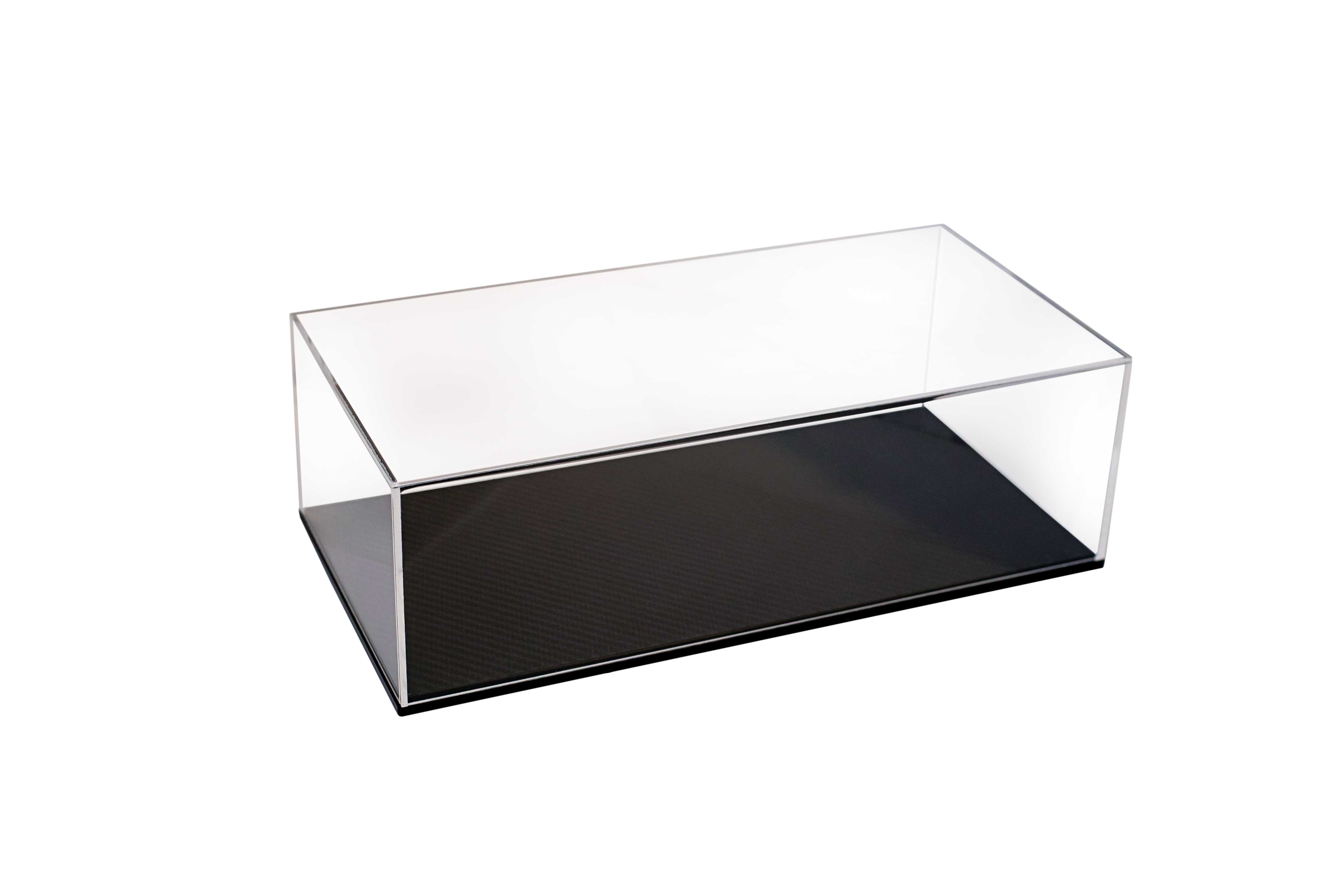 Atlantic Case 10315 Stuttgart 1:43 Scale Acrylic Display Case with ...